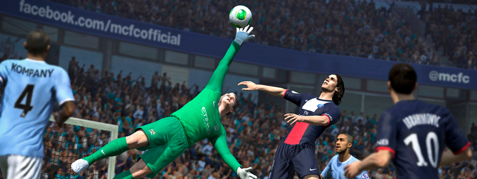 Системные требования FIFA 15 - Shazoo