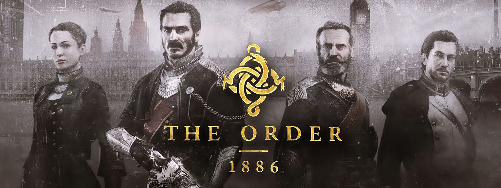 The order soundtrack