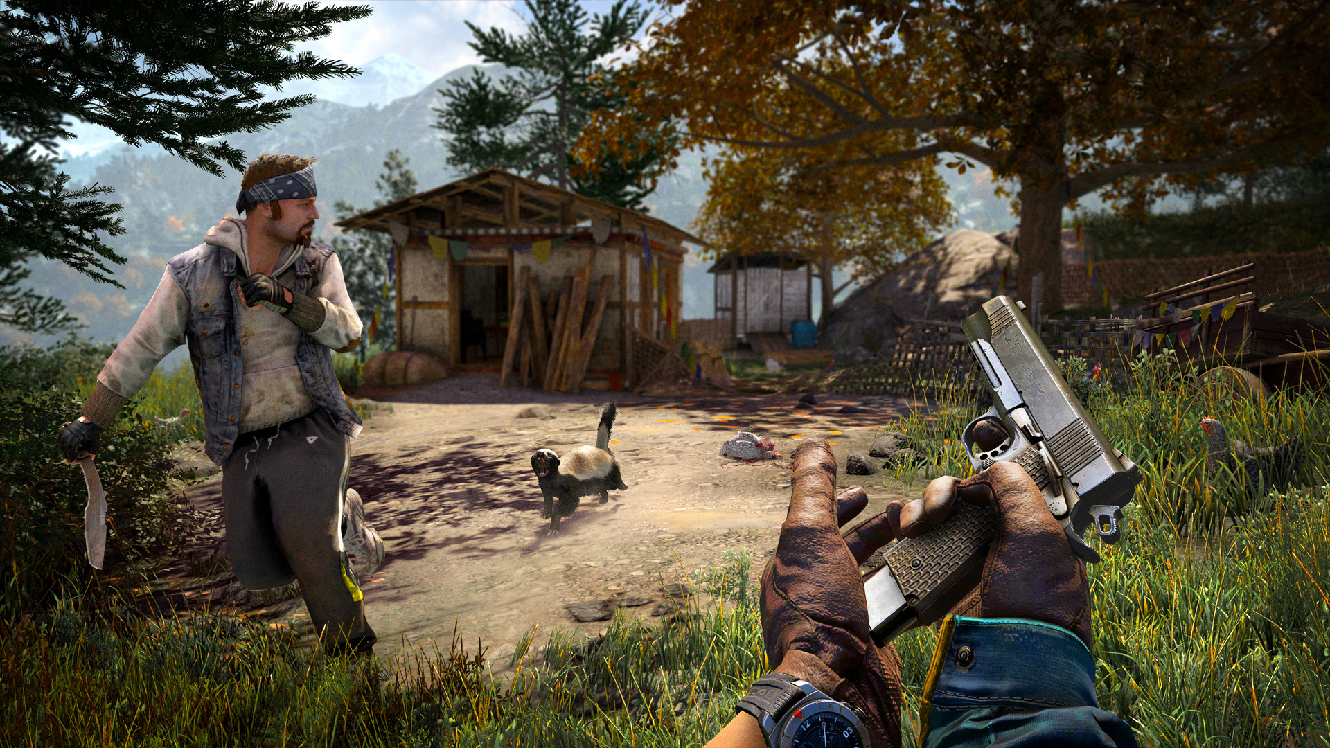 Far Cry 4 бесплатно