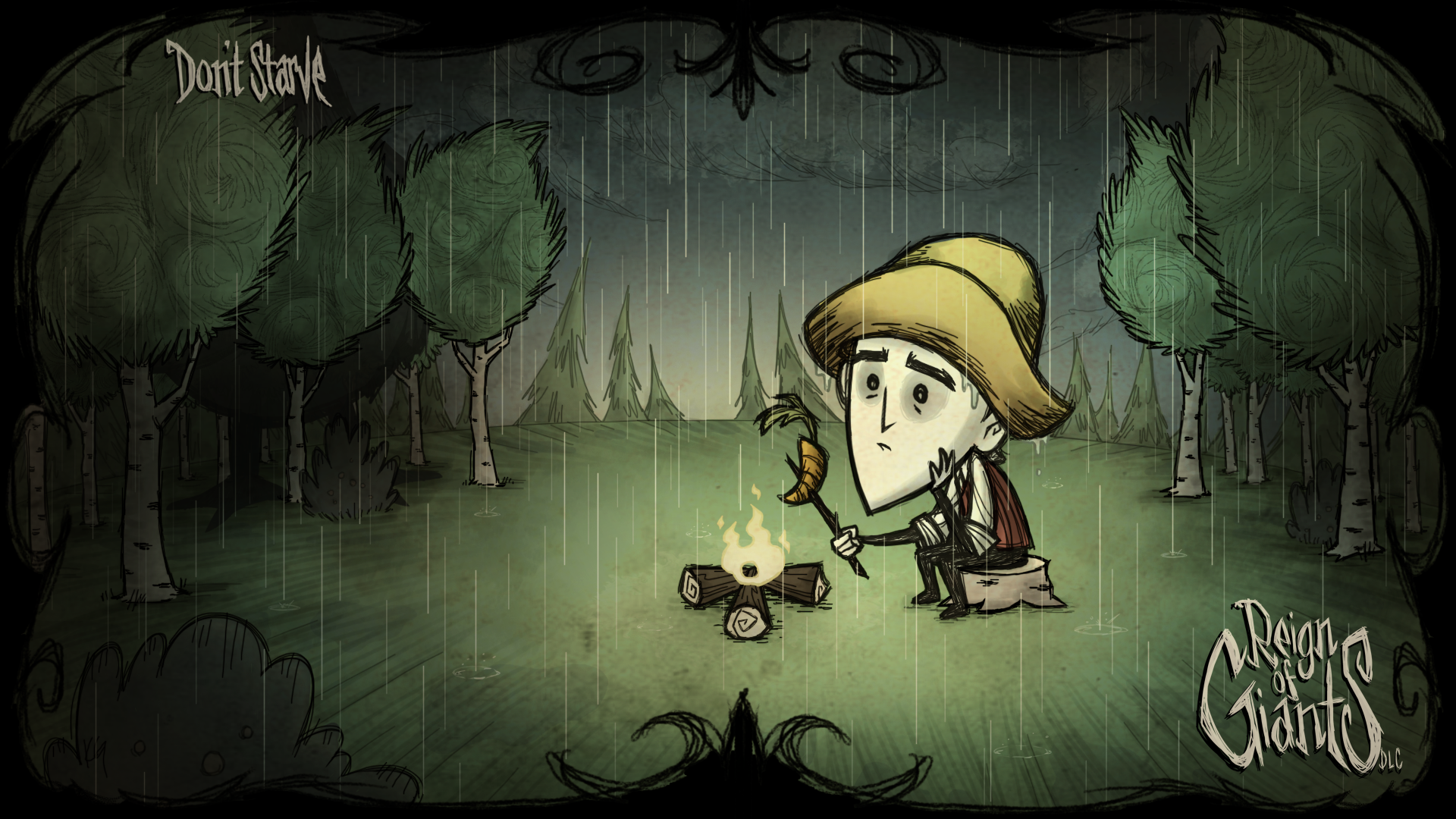 Steam don t starve reign of giants фото 8