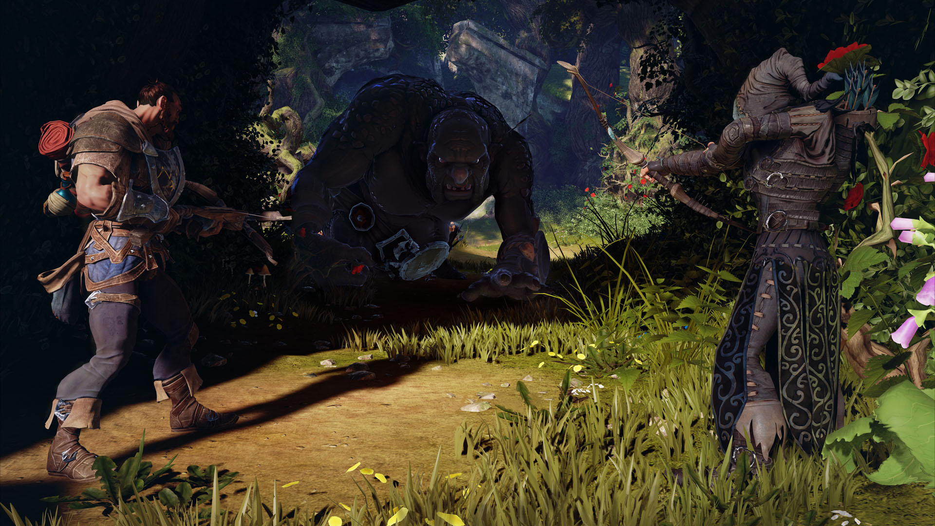 Fable Legends - геймплей с E3 2014 - Shazoo