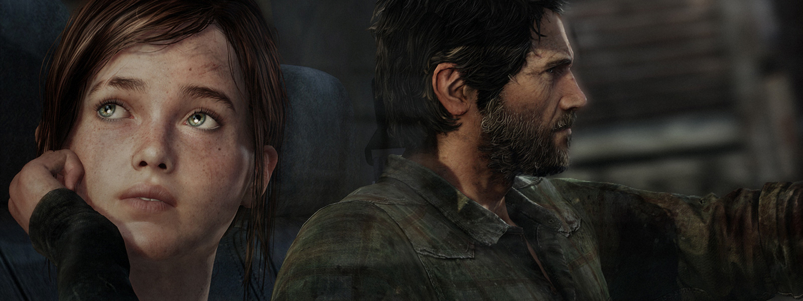 The Last of Us: Сравнение графики на PS3 и PS4 - Shazoo