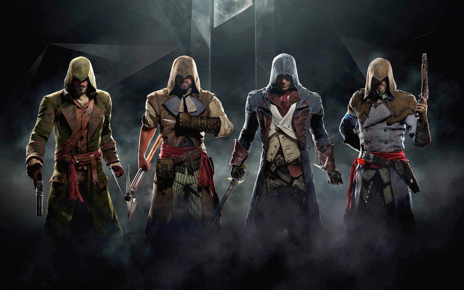 Картинки assassin s creed