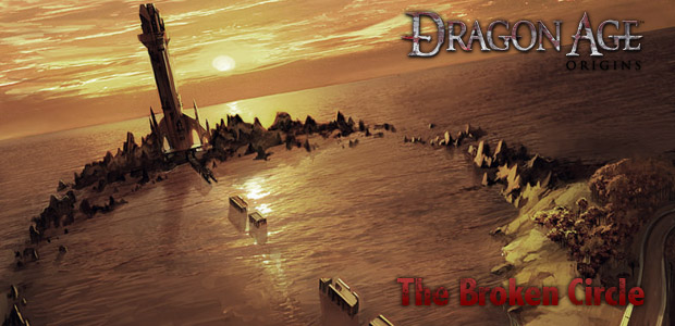 dragon age origins broken circle