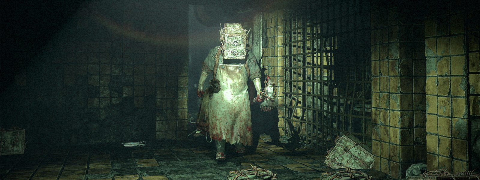 16 минут геймплея The Evil Within - Shazoo