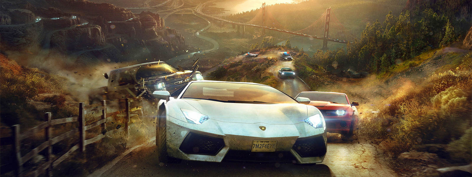 Steam the crew beta фото 85