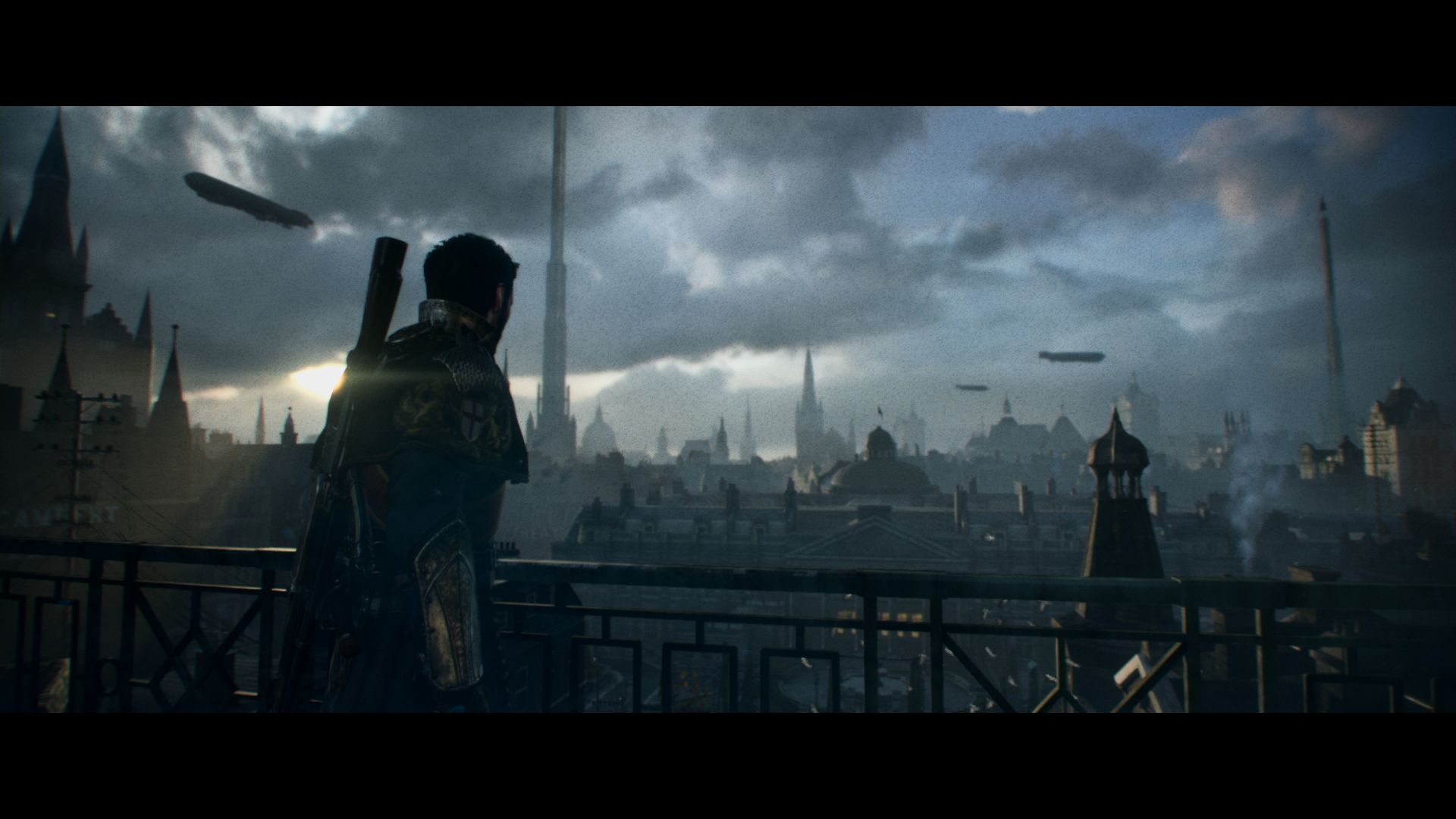 The order 1886 steam фото 36