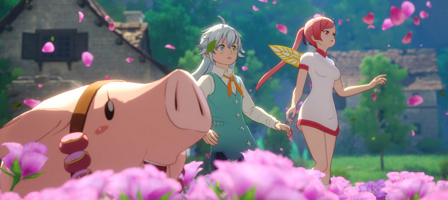 The Seven Deadly Sins: Origin выйдет на ПК, PS5 и мобильных