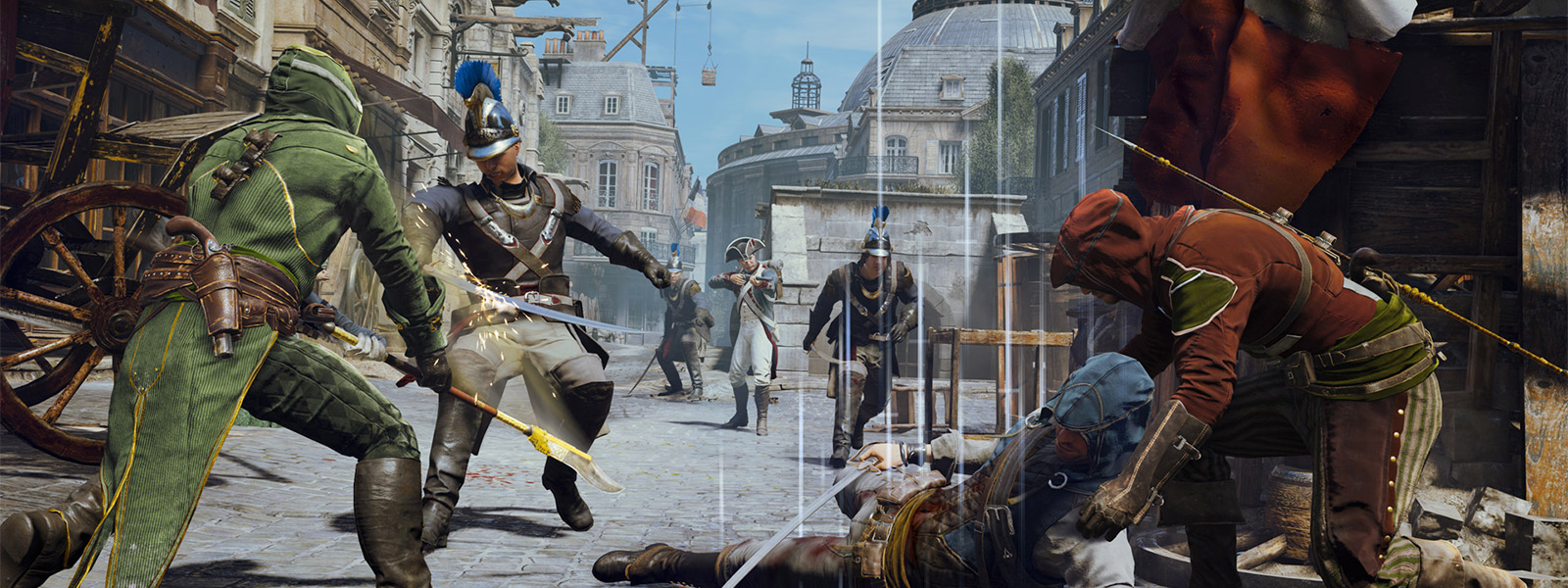 Assassin's creed мирабо. Замок тампль. Ассасин крид единство на пс 3. Assassin's creed unity геймплей. Assassin's creed unity.