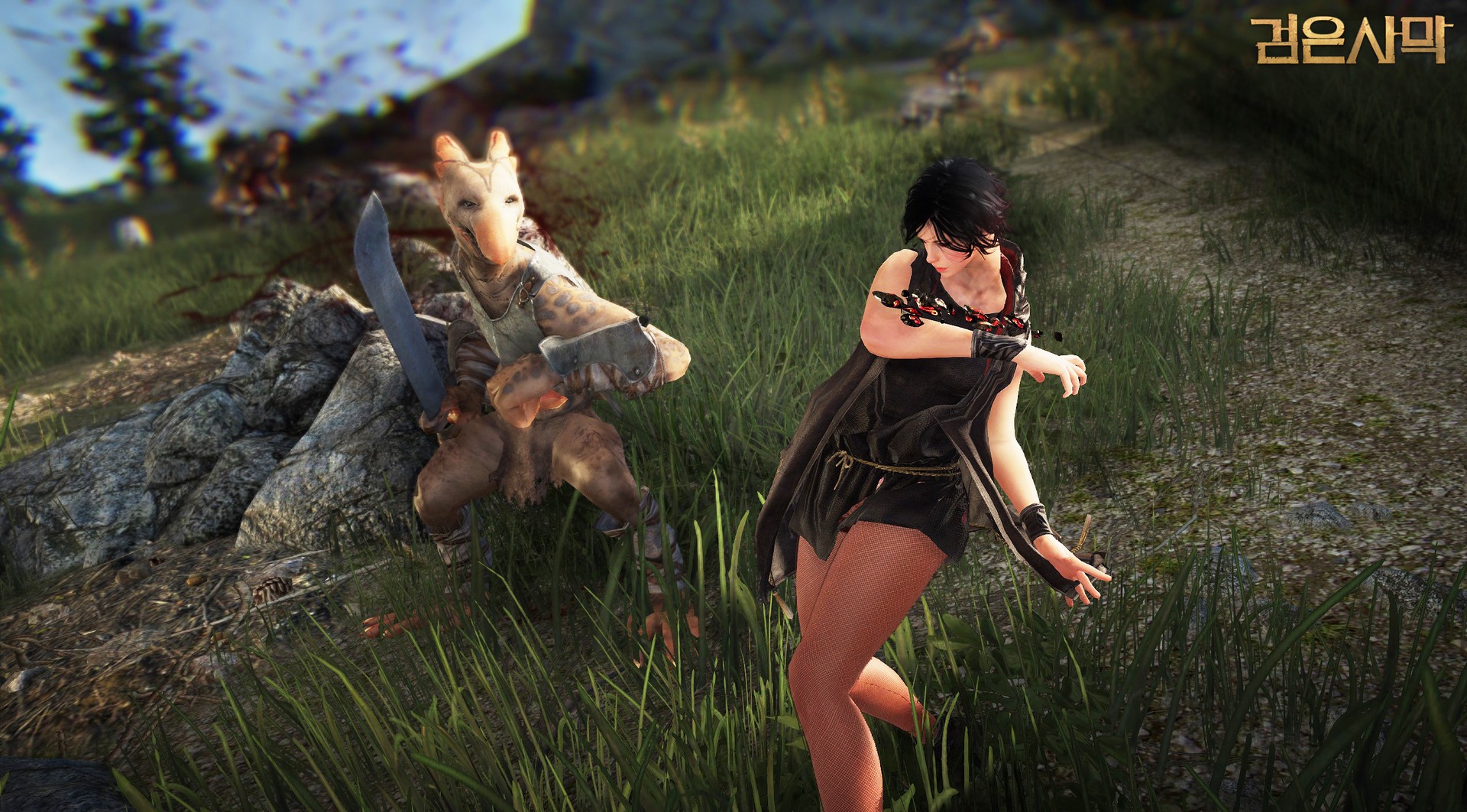 Black desert играть через стим фото 75