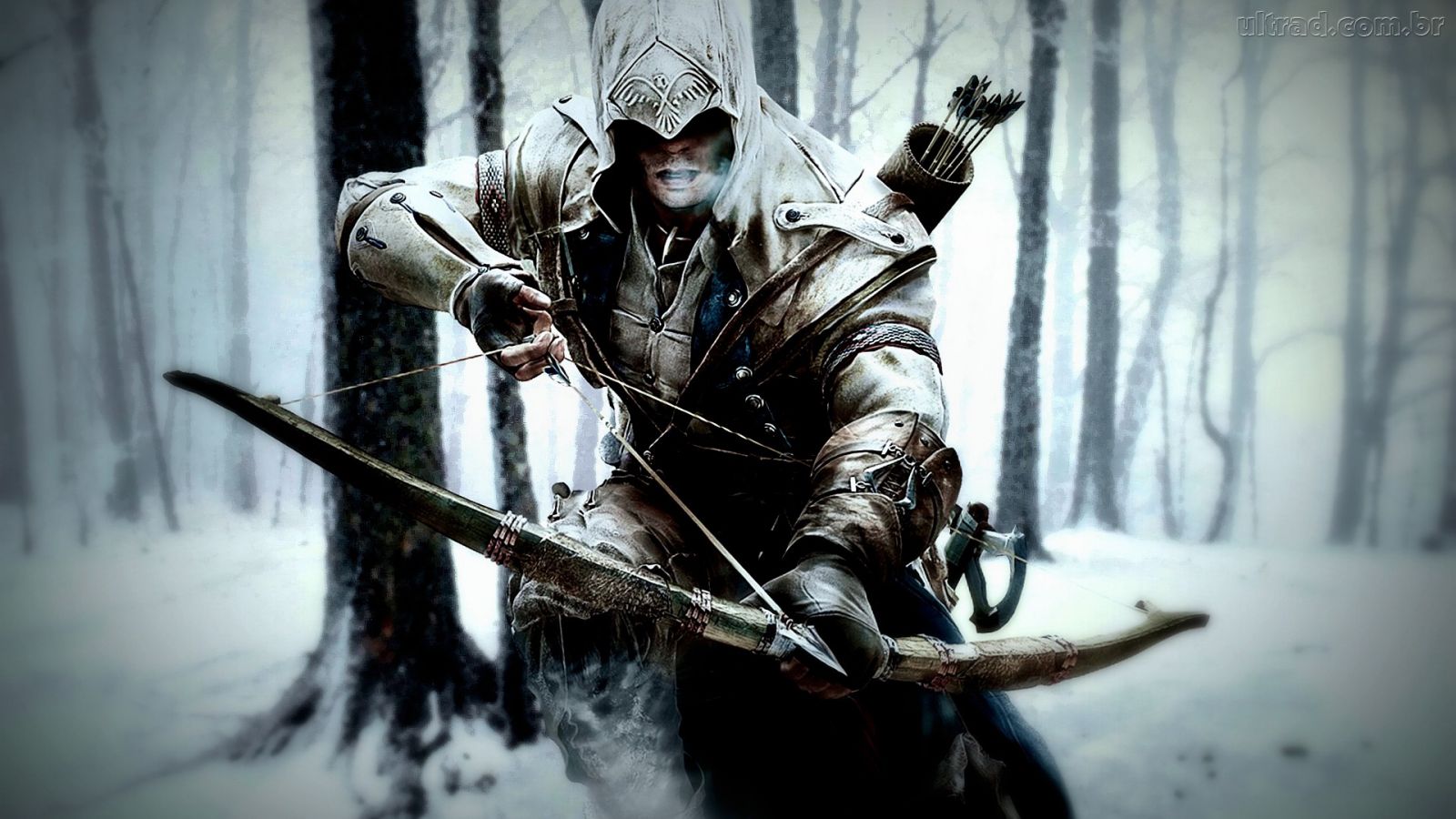 Assassin's Creed 3 лук