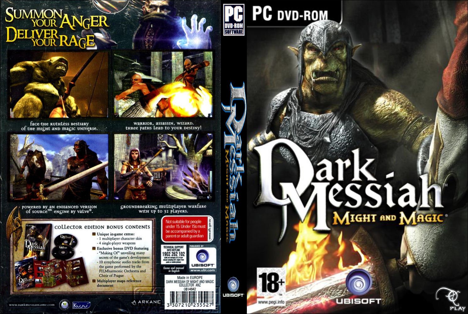 Dark messiah of might and magic steam зана говорит на немецком фото 102