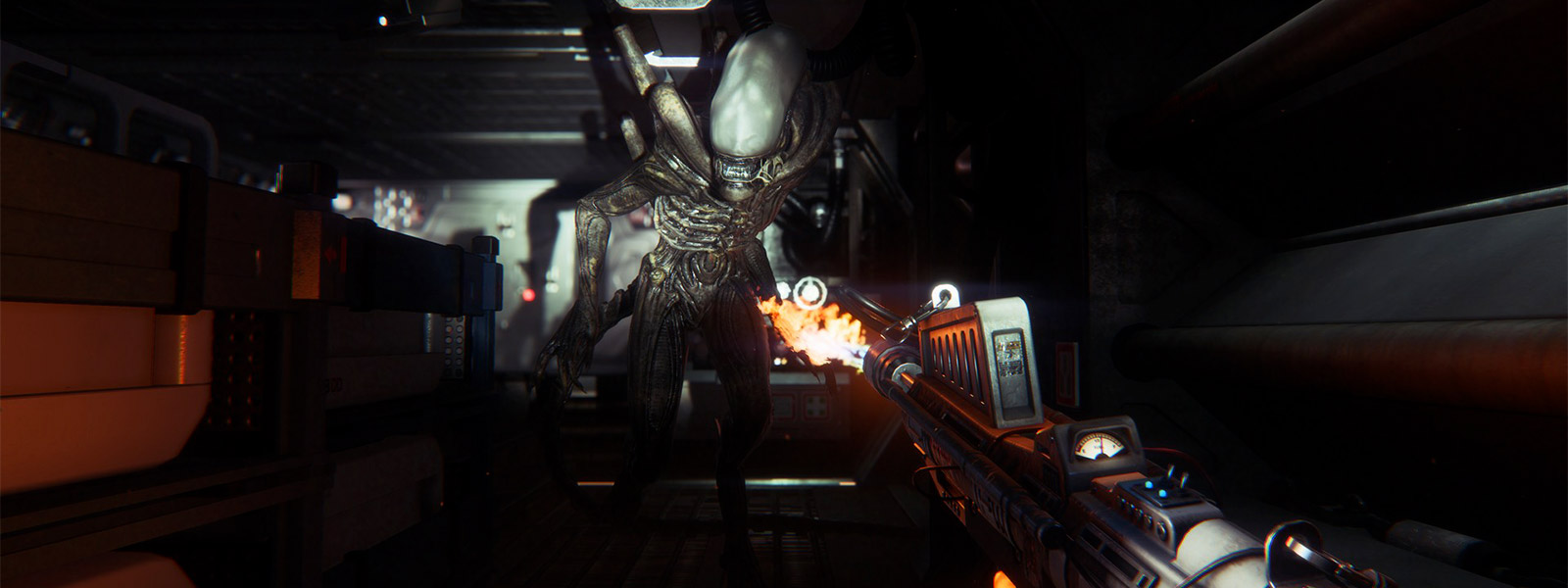 Релизные скриншоты Alien: Isolation - Shazoo