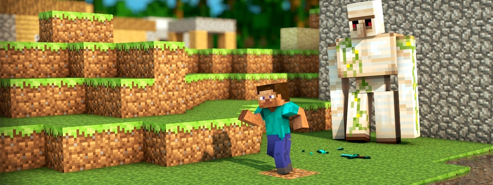 Minecraft -       