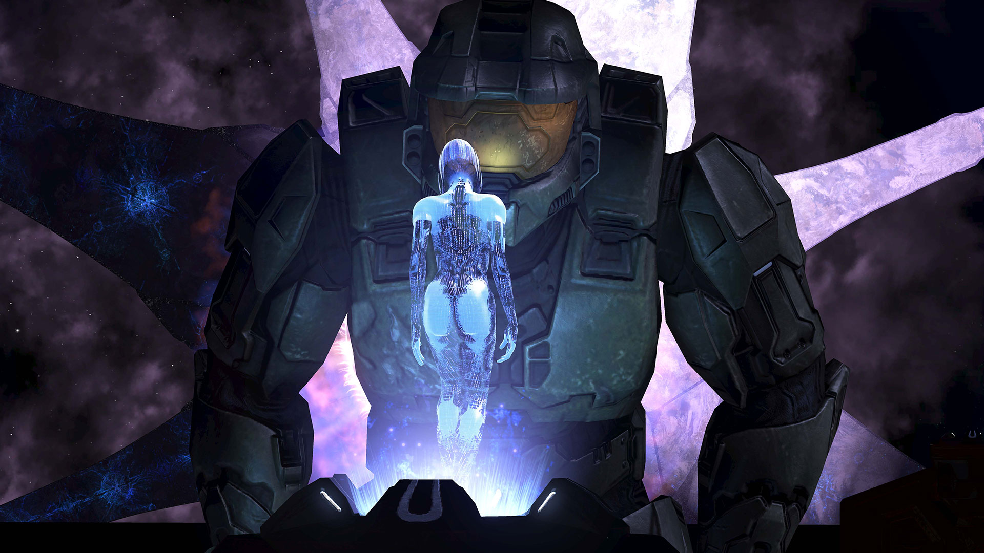В сети появилась новая подборка скриншотов из HD-версии Halo 2, которая вхо...