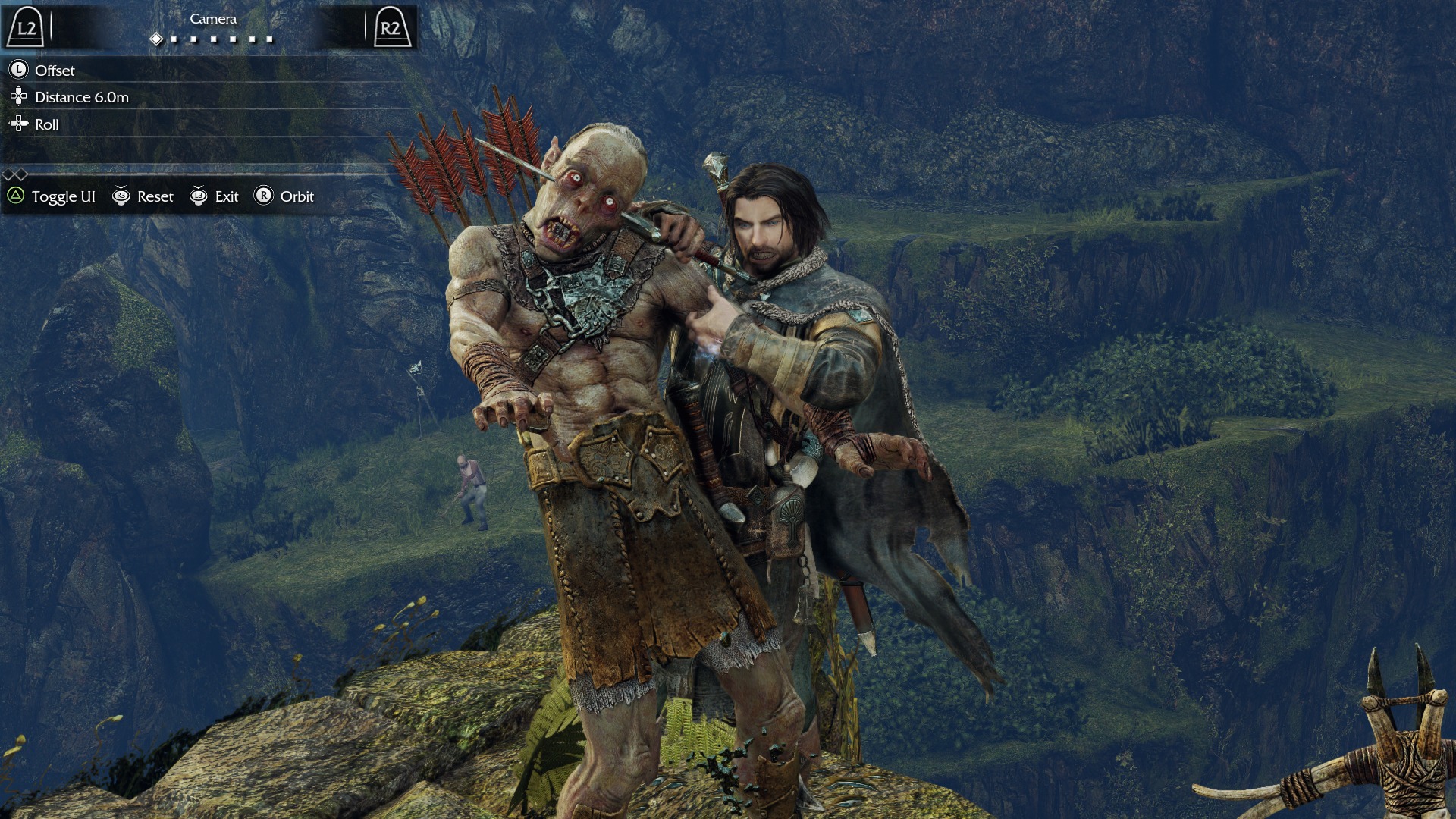Middle earth shadow of mordor steam фото 109