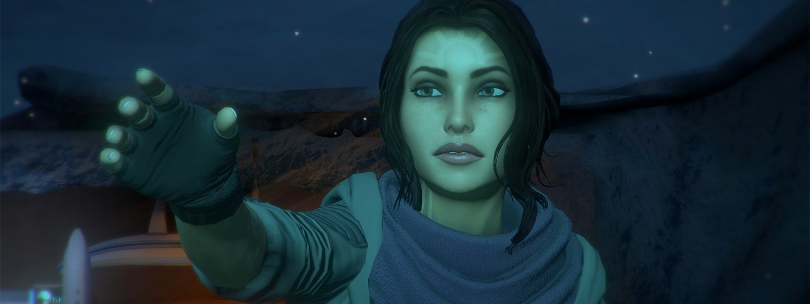 Релиз первой части Dreamfall Chapters - Shazoo