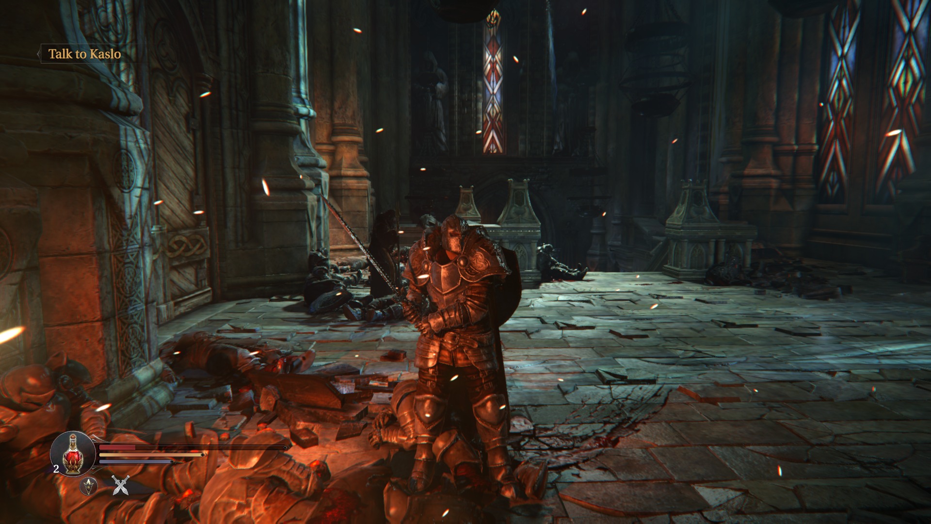 Lords of the fallen турбулентность nvidia что это фото 2