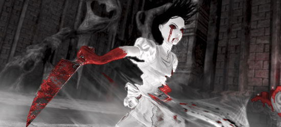 Alice: Madness Returns