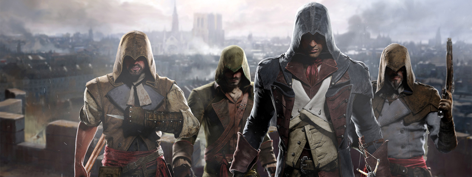Assassin s creed unity not on steam фото 110
