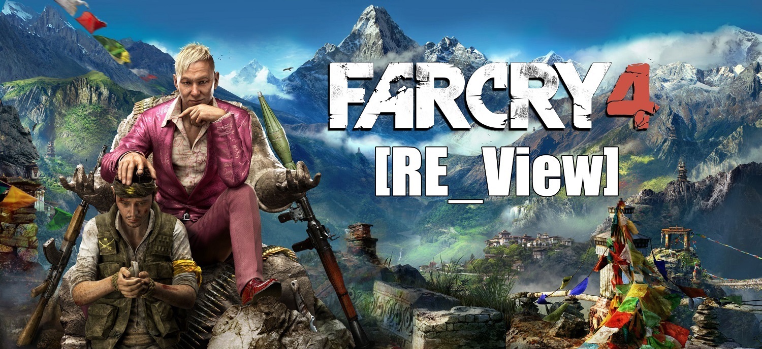 Фэндом Far Cry 3 | Фанфик в файл