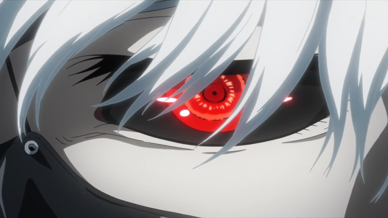 Tokyo Ghoul √ A.