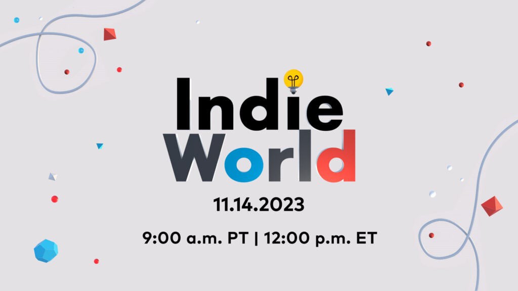 14 ноября пройдет очередной выпуск Nintendo Indie World