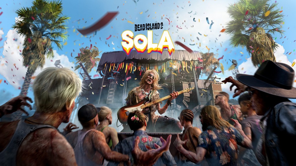 Платное дополнение SoLA для Dead Island 2 выйдет 17 апреля
