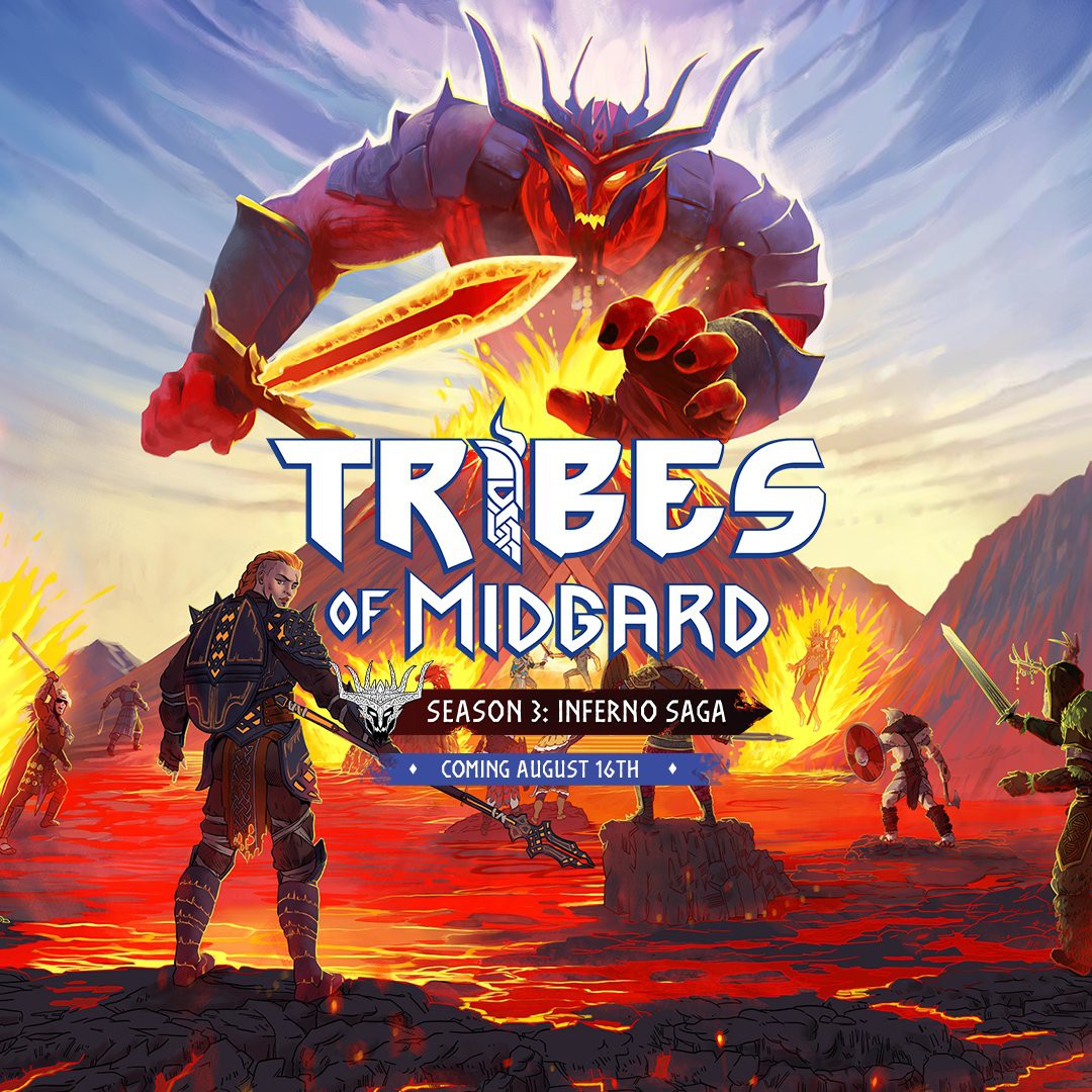 Tribes of midgard трейнер стим фото 21