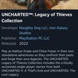uncharted 4 for pc steam