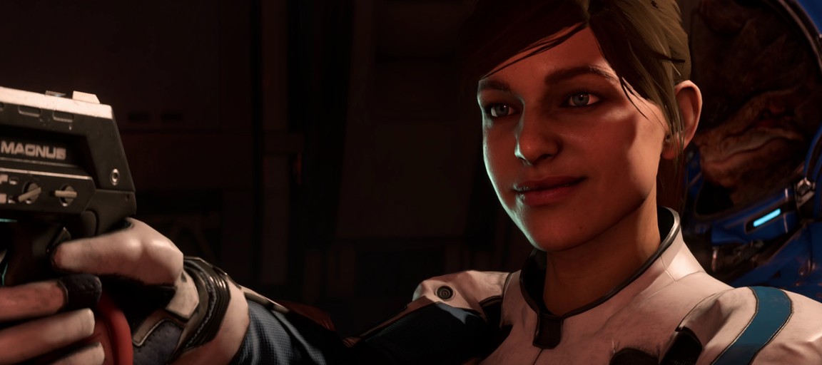 BioWare будет полировать Mass Effect Andromeda, включая лицевые анимации