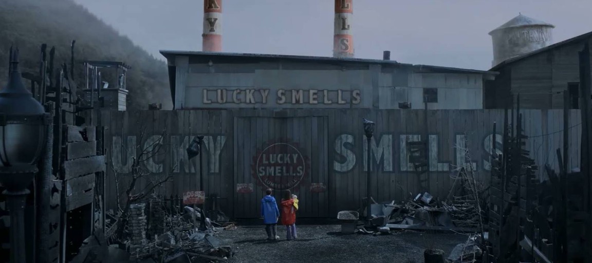 Новый трейлер Lemony Snicket советует не смотреть сериал