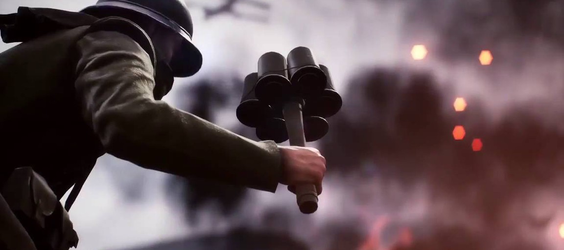 Гайд Battlefield 1 — как бросить динамит дальше