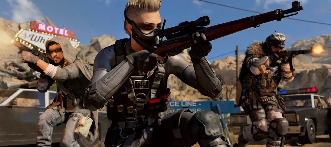 Call of Duty: Warzone получила поддержку DLSS и новый ГУЛАГ