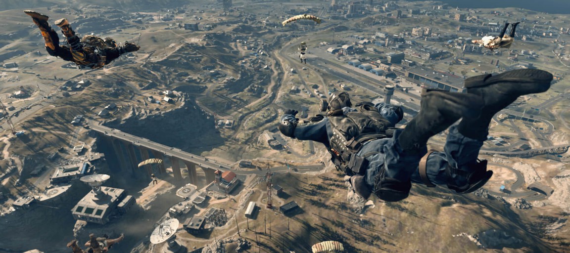 Call of Duty: Warzone больше не вернется в оригинальный Верданск