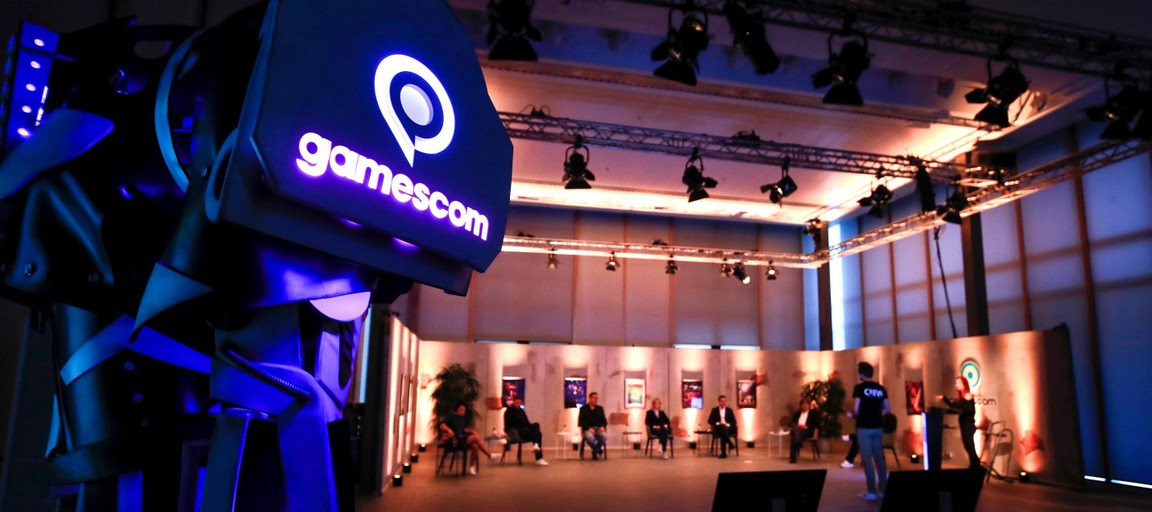 Gamescom 2021 пройдет полностью в онлайн-формате
