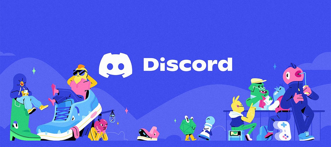 Пользователи Discord насмехаются над новым логотипом приложения