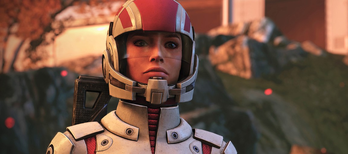 Технический разбор Mass Effect Legendary Edition на PS5 и Xbox Series X и сравнение с версией для Xbox 360
