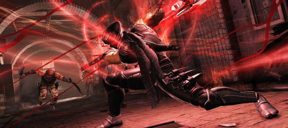 Акробатические сражения в новом трейлере Ninja Gaiden: Master Collection