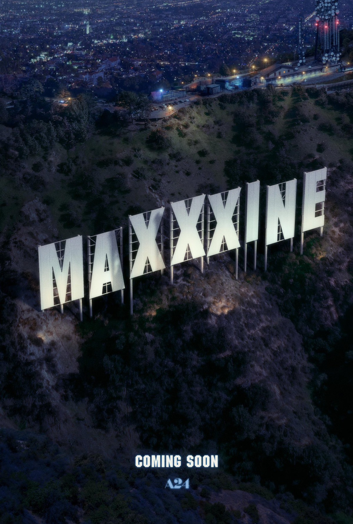 Первый трейлер хоррора "Максин XXX" — это продолжение "X" и "Пэрл"
