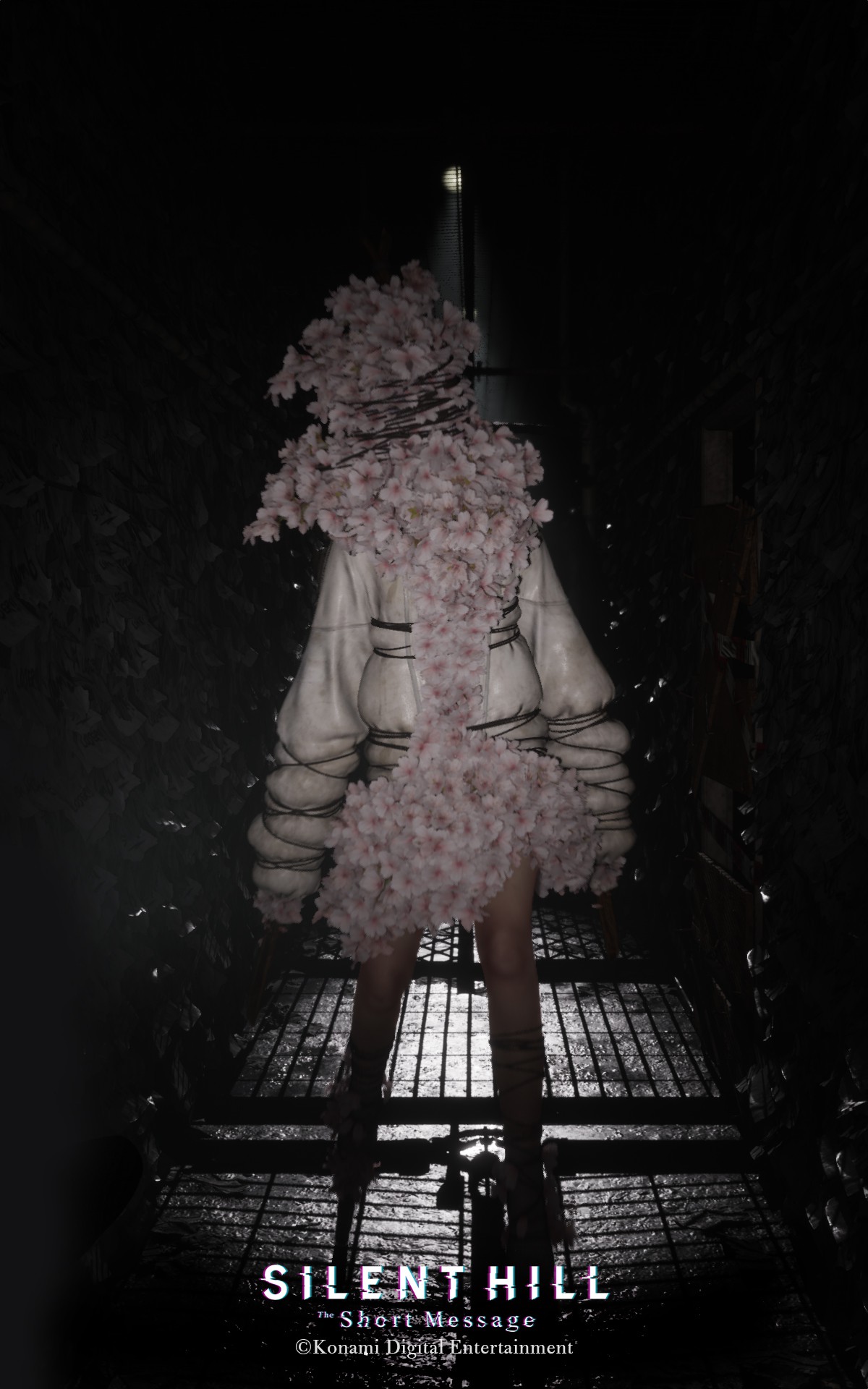 Разработчики Silent Hill: The Short Message предлагают сообществу выбрать имя для нового монстра