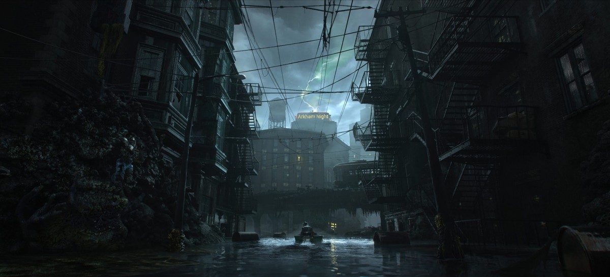 Frogwares рассказала подробности The Sinking City 2: улучшенная боевка, переход на UE5 и влияние войны