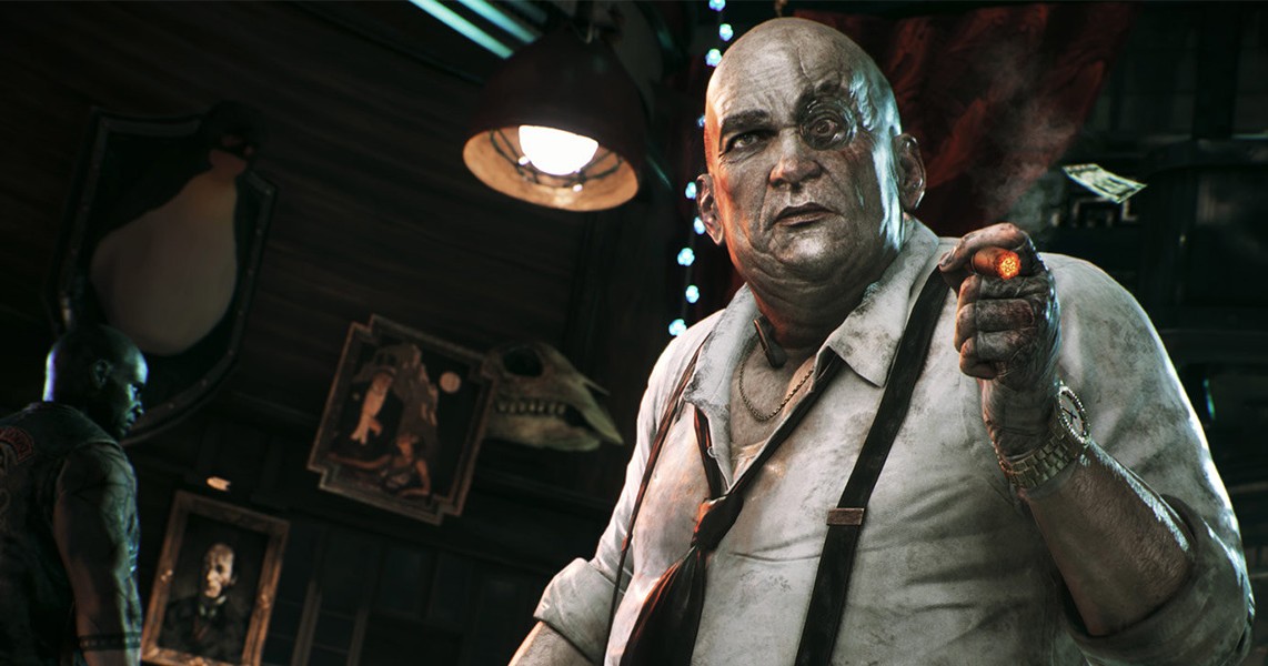 Batman Aztekow Выдержки из обзоров Batman: Arkham Knight - Shazoo