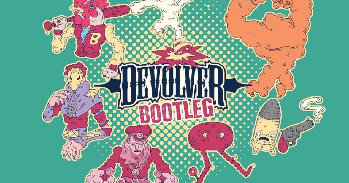 E3 2019: Devolver Digital анонсировала сборник-пародию своих игр ...