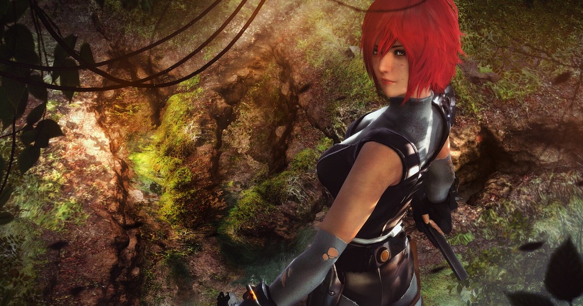 Фанаты работают над ремейком Dino Crisis на движке Unreal Engine 4 - Shazoo