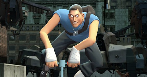 Garry's Mod сделал создателя миллионером - Shazoo