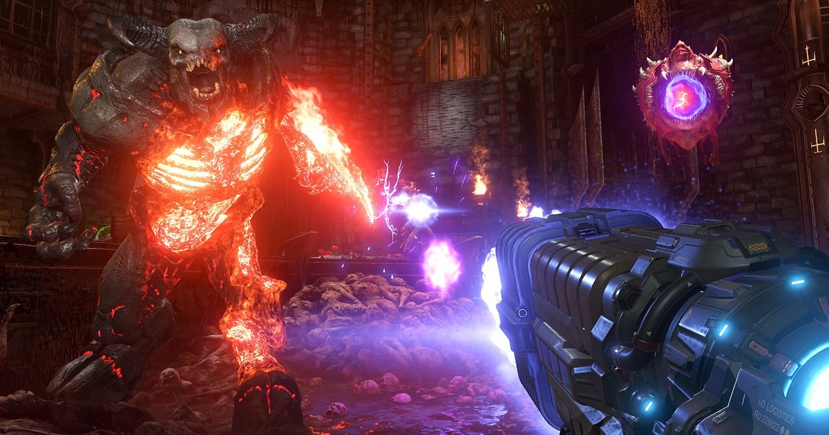 GTX 1080 и 16 ГБ RAM — системные требования Doom Eternal - Shazoo
