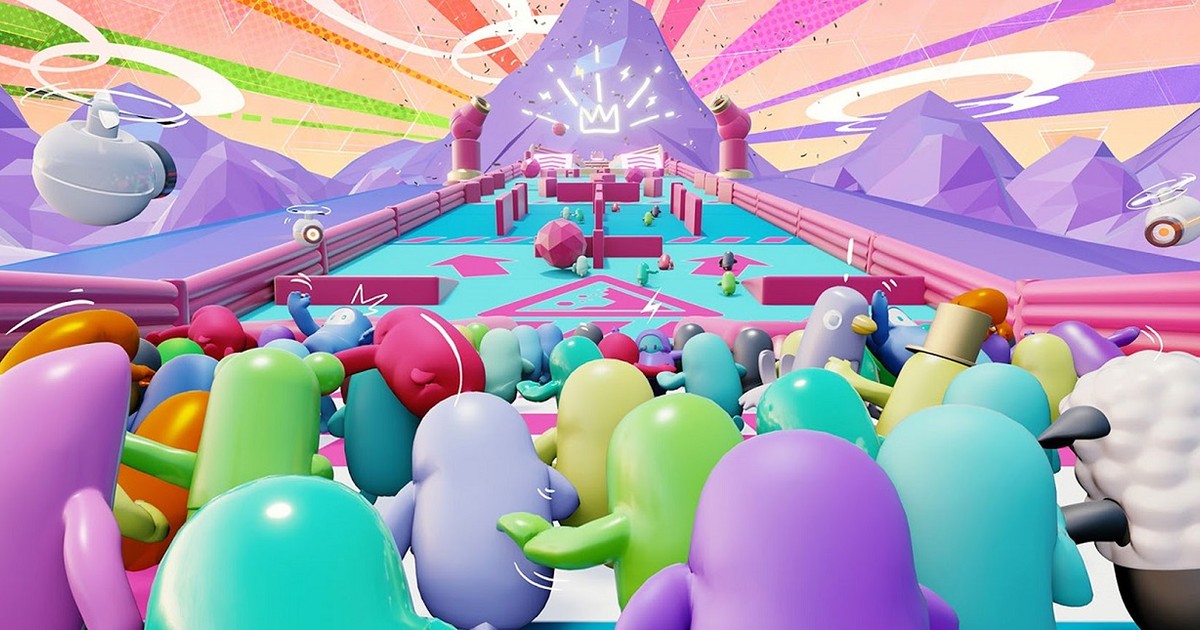 Devolver Digital не планирует выпускать Fall Guys в Game Pass - Shazoo