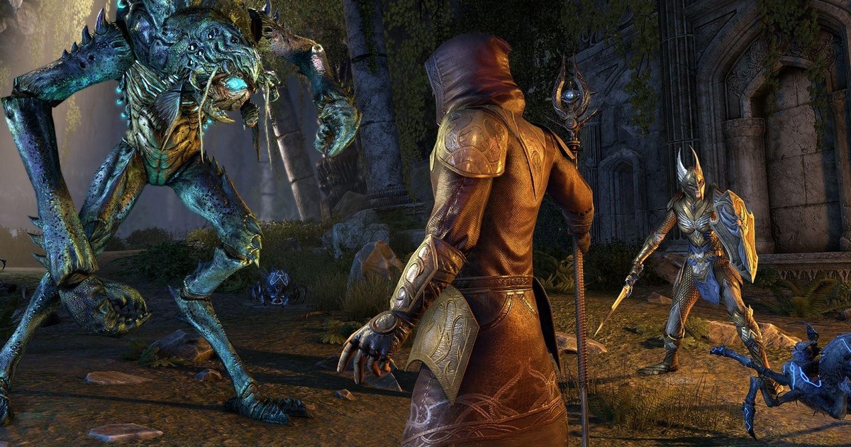 Wayward Realms Races Подробности ролевой игры The Wayward Realms от разработчиков TES - Shazoo