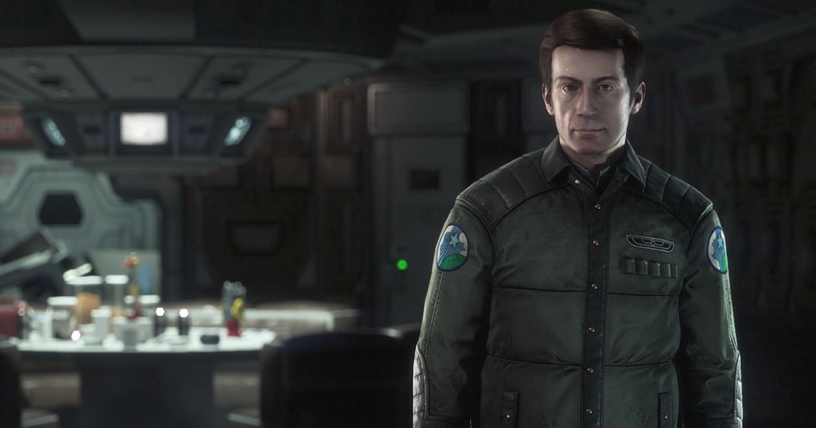 Видео-дневник Alien: Isolation – Реальные Персонажи - Shazoo